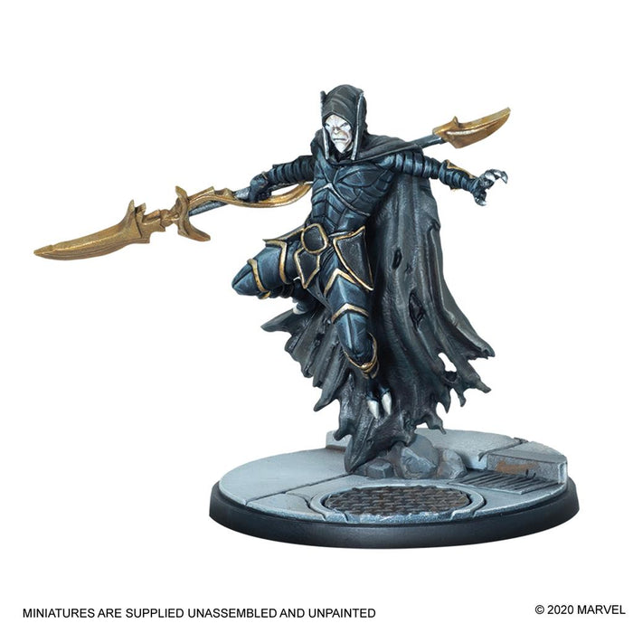 Marvel: Crisis Protocol - Corvus Glaive and Proxima Midnight - for just $39.95! 