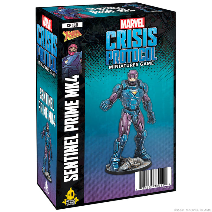 Marvel Crisis Protocol: Sentinel Prime MK4 - for just $49.99! 