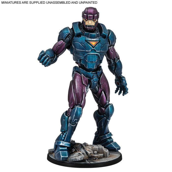 Marvel Crisis Protocol: Sentinel Prime MK4 - for just $49.99! 