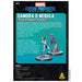 Marvel Crisis Protocol - Gamora & Nebula - for just $39.99! 