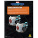 Marvel Crisis Protocol: Hydra Power Station Terrain Pack - for just $52.99! 