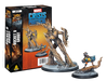 Marvel Crisis Protocol: Rocket and Groot - for just $39.95! 