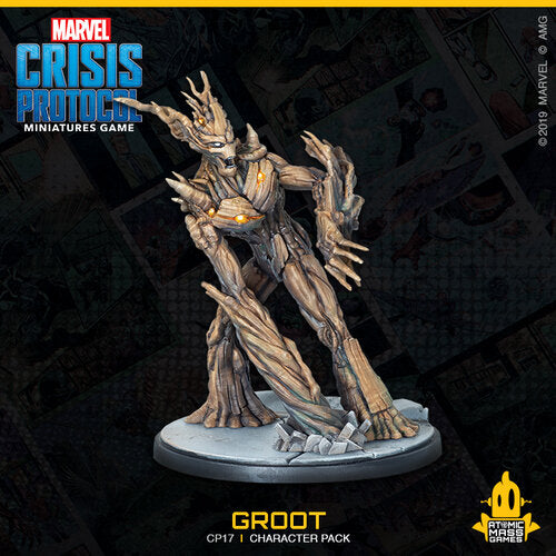 Marvel Crisis Protocol: Rocket and Groot - for just $39.95! 