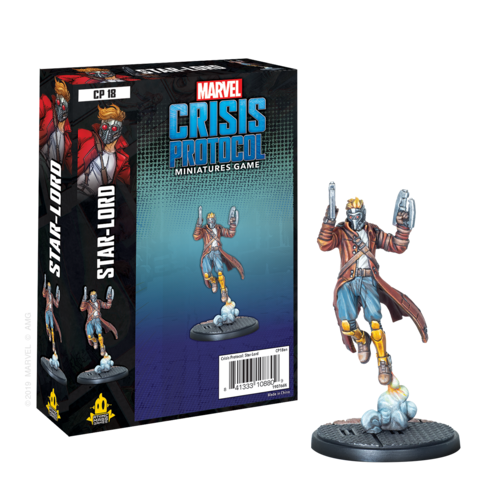 Marvel Crisis Protocol: Star-Lord - for just $19.96! 