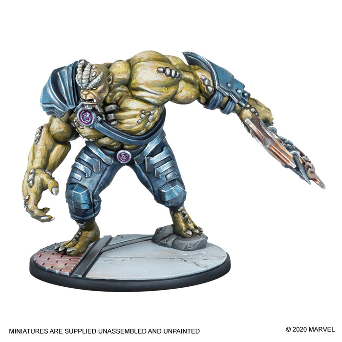 Marvel Crisis Protocol: Black Dwarf & Ebony Maw - for just $49.95! 