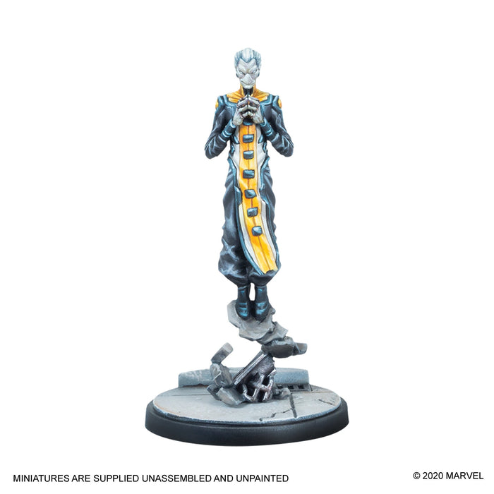 Marvel Crisis Protocol: Black Dwarf & Ebony Maw - for just $49.95! 