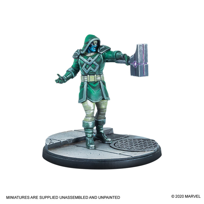 Marvel Crisis Protocol: Drax and Ronan the Accuser - for just $39.95! 