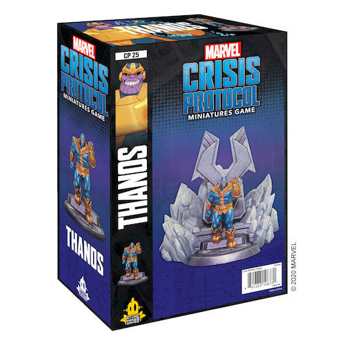 Marvel Crisis Protocol: Thanos Character Pack - for just $64.95! 