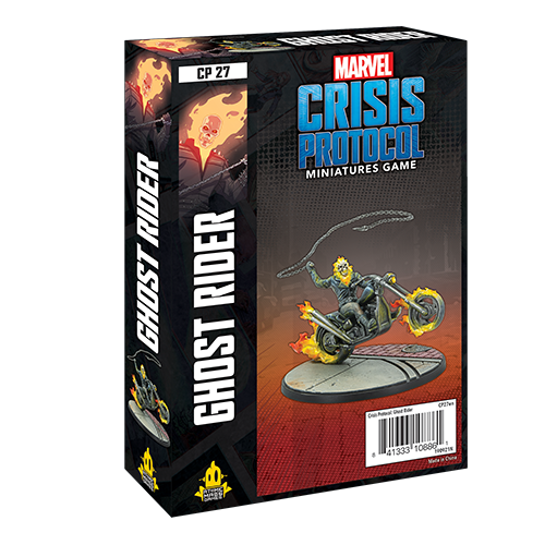 Marvel Crisis Protocol: Ghost Rider - for just $34.95! 