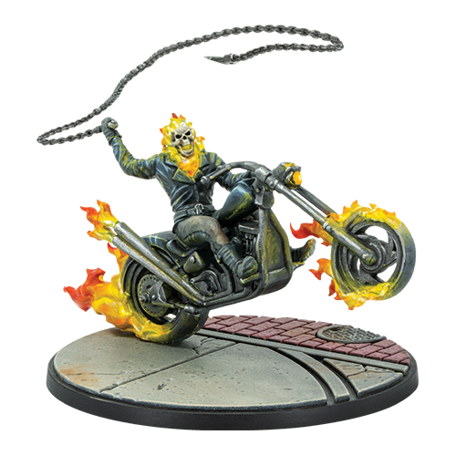 Marvel Crisis Protocol: Ghost Rider - for just $34.95! 