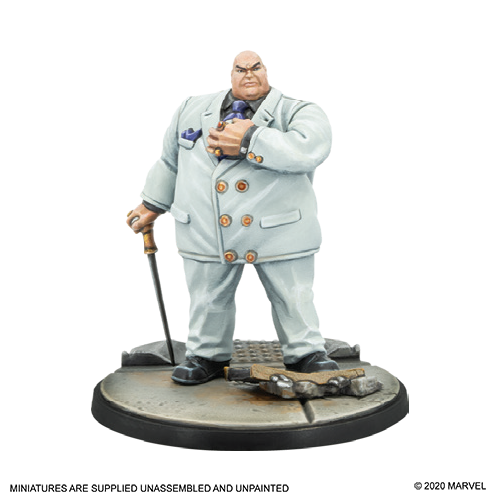 Marvel Crisis Protocol: Kingpin - for just $24.95! 