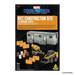 Marvel Crisis Protocol: NYC Construction Site Terrain - for just $54.95! 