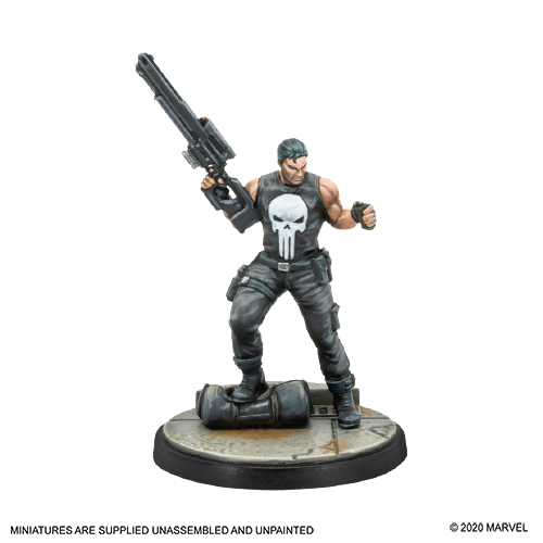 Marvel Crisis Protocol: Punisher & Taskmaster - for just $39.95! 