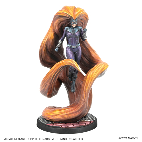 Marvel Crisis Protocol: Black Bolt and Medusa - for just $39.95! 