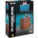Marvel Crisis Protocol: NYC Apartment Building Terrain - for just $79.95! 