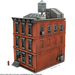 Marvel Crisis Protocol:  NYC Apartment Building Terrain - Premium Miniatures - Just $79.95! Shop now at Retro Gaming of Denver