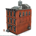 Marvel Crisis Protocol: NYC Apartment Building Terrain - for just $79.95! 
