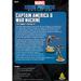 Marvel Crisis Protocol: Captain America and War Machine - for just $39.95! 
