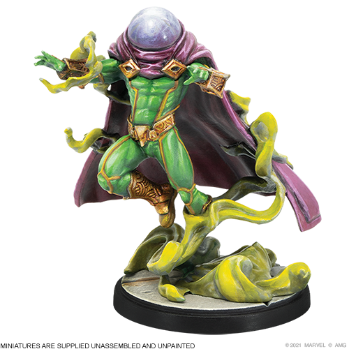 Marvel Crisis Protocol: Mysterio and Carnage - for just $39.95! 