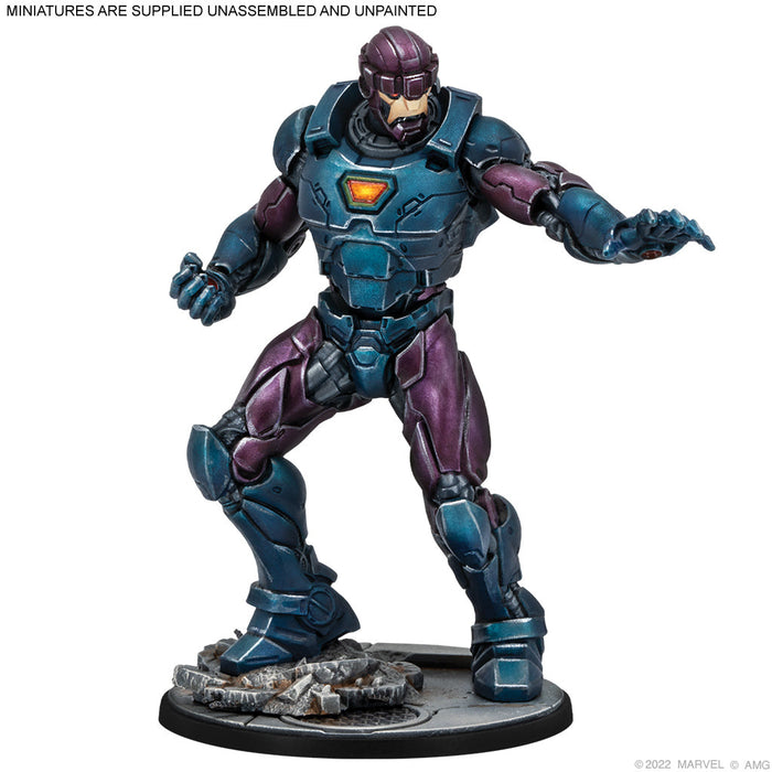 Marvel Crisis Protocol: Sentinel MK IV - for just $64.99! 