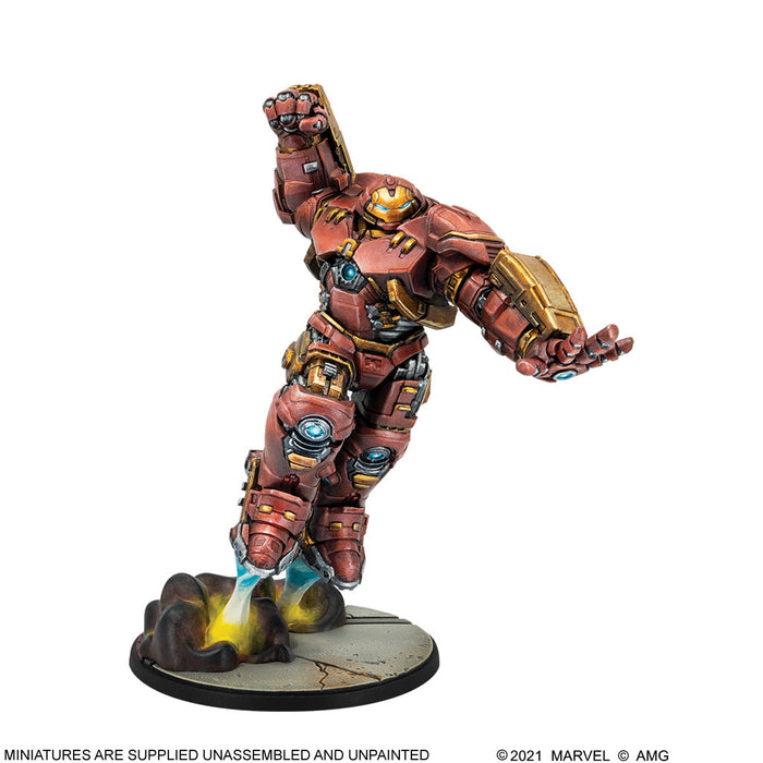 Marvel Crisis Protocol: Hulkbuster - for just $49.99! 
