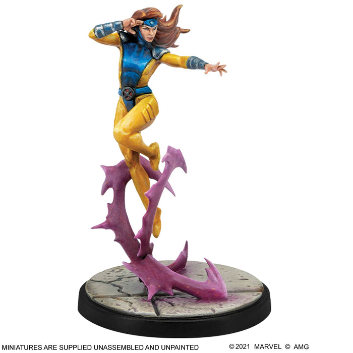 Marvel Crisis Protocol: Jean Grey & Cassandra Nova - for just $39.95! 