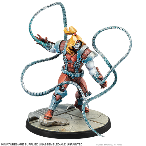 Marvel Crisis Protocol: Omega Red - for just $29.95! 