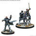 Marvel Crisis Protocol: Nick Fury and S.H.I.E.L.D. Agents - for just $44.99! 
