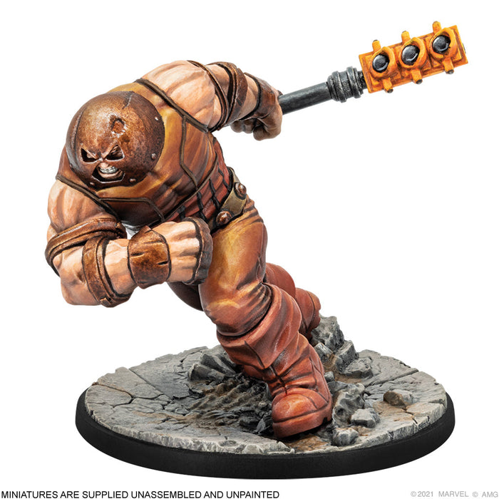 Marvel Crisis Protocol: Juggernaut - for just $49.99! 