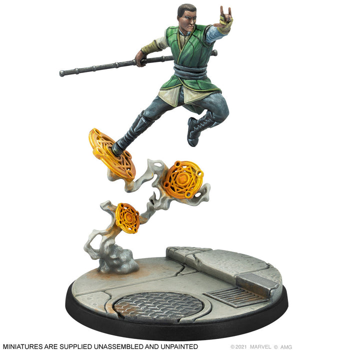 Marvel Crisis Protocol: Mordo & Ancient One - for just $39.95! 