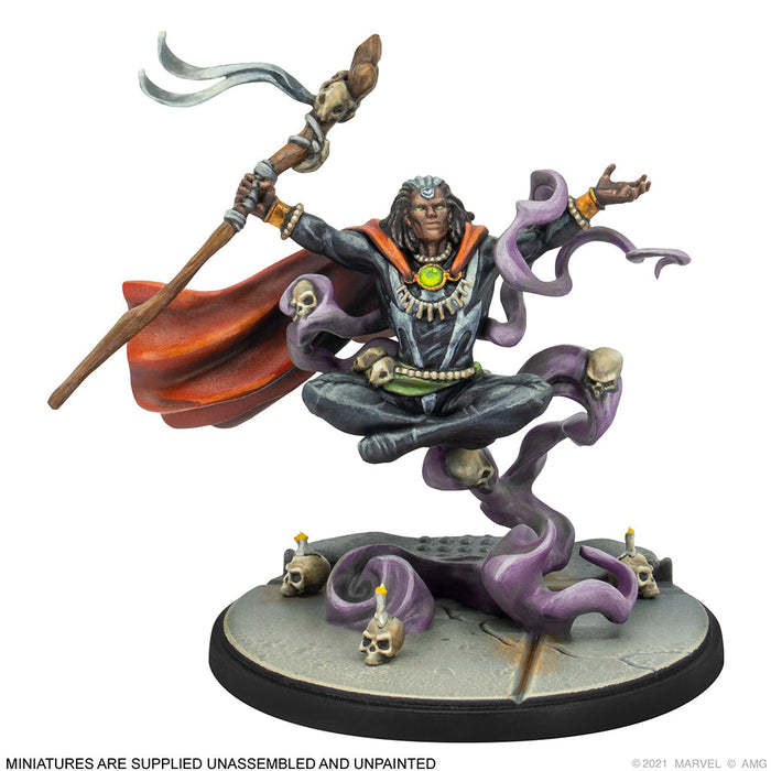 Marvel Crisis Protocol: Doctor Voodoo & Hood - for just $49.95! 