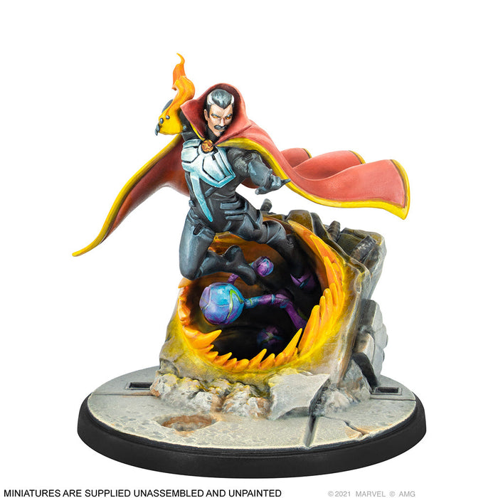 Marvel Crisis Protocol: Doctor Strange & Clea - for just $39.95! 