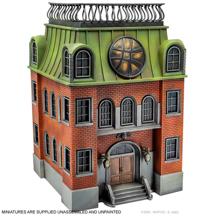 Marvel Crisis Protocol: Sanctum Sanctorum Terrain - for just $79.95! 