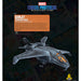 Marvel Crisis Protocol: Quinjet Terrain - for just $54.99! 