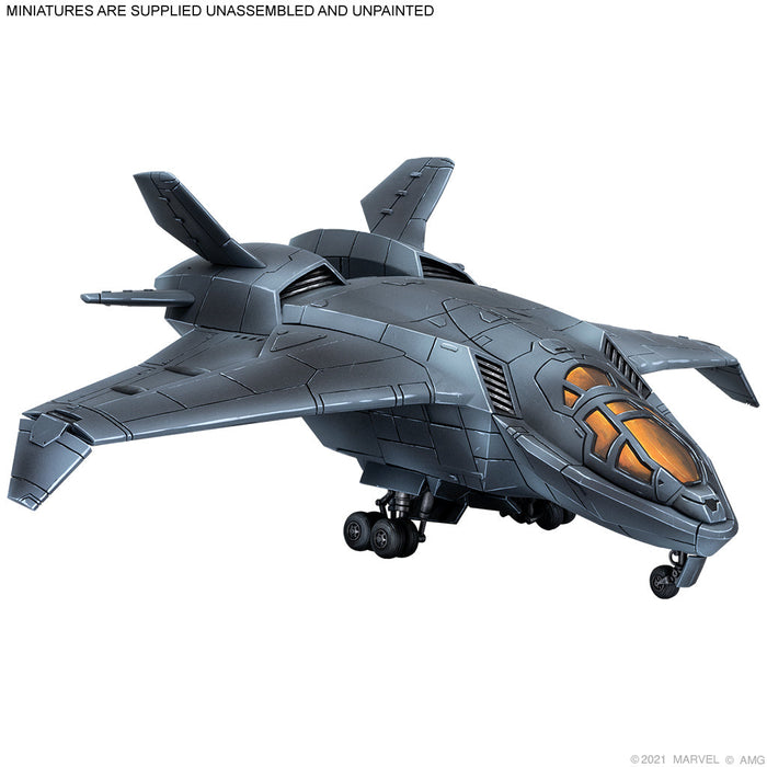 Marvel Crisis Protocol: Quinjet Terrain - for just $54.99! 