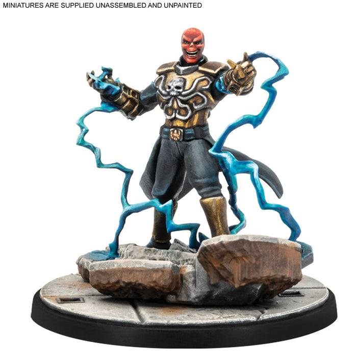 Marvel Crisis Protocol: Red Skull & Hydra Troops - for just $49.99! 