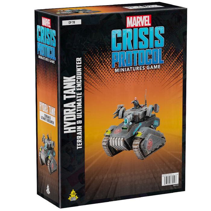 Marvel Crisis Protocol: Hydra Tank Terrain & Ultimate Encounter - for just $55.99! 