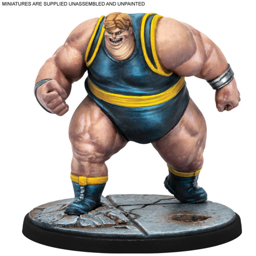 Marvel Crisis Protocol: The Blob & Pyro - for just $31.99! 