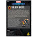 Marvel Crisis Protocol: The Blob & Pyro - for just $31.99! 