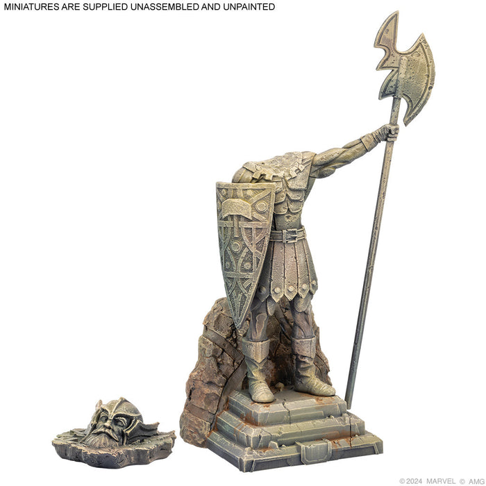 Marvel Crisis Protocol: Battle for Asgard Terrain Pack - for just $64.99! 