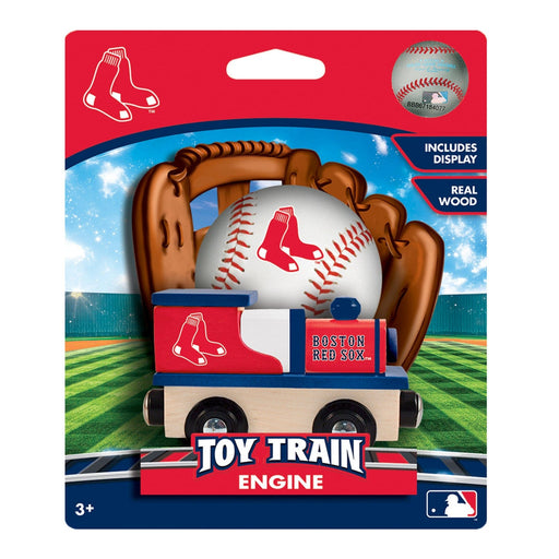 Boston Red Sox Toy Train Engine - for just $12.99! 