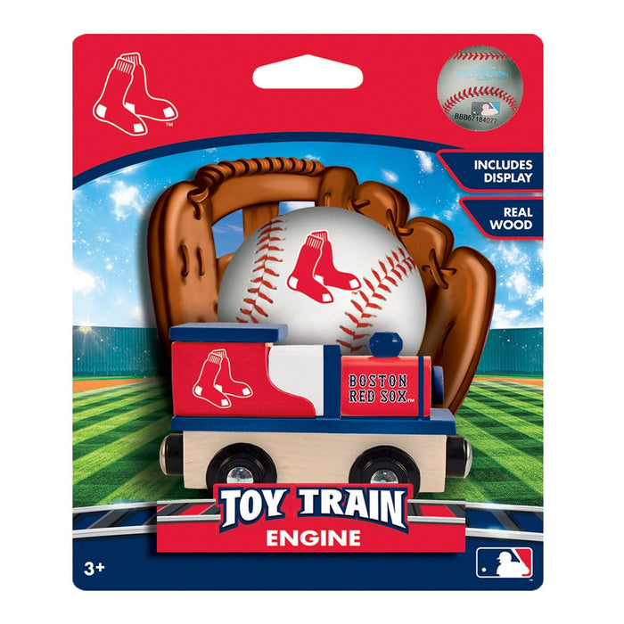 Boston Red Sox Toy Train Engine - for just $12.99! 