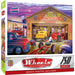 Wheels - Old Timer's Hot Rods 750 Piece Jigsaw Puzzle - for just $14.99! 