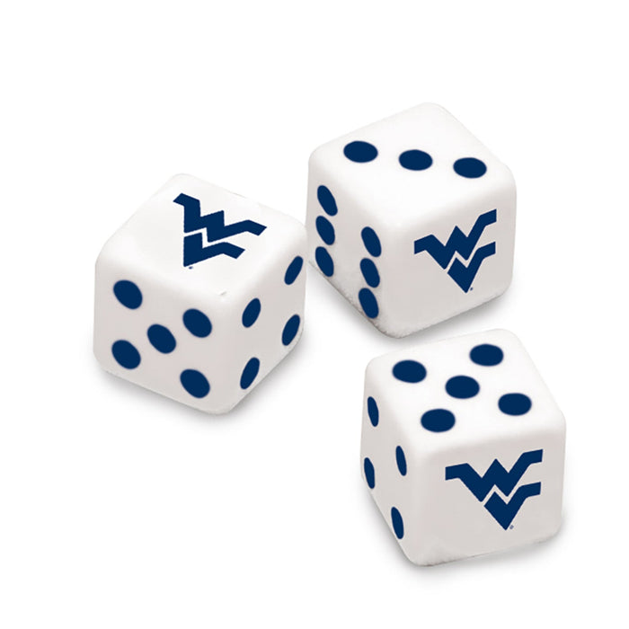 West Virginia Mountaineers 300 Piece Poker Set - Premium Poker Chips & Sets - Just $124.99! Shop now at Retro Gaming of Denver