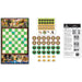 Jr. Ranger Checkers Board Game - Just $19.99! Shop now at Retro Gaming of Denver