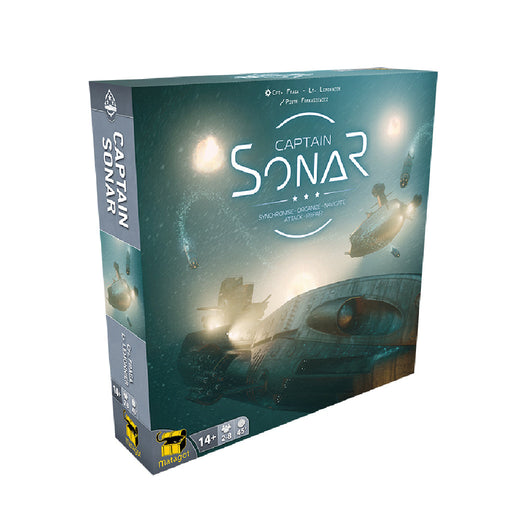 Captain Sonar - for just $54.99! 