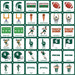 Michigan State Spartans Matching Game - Just $12.99! Shop now at Retro Gaming of Denver