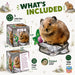 Pika 100 Piece Shaped Jigsaw Puzzle - for just $7.99! 