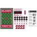 Oklahoma Sooners Checkers Board Game - for just $19.99! 