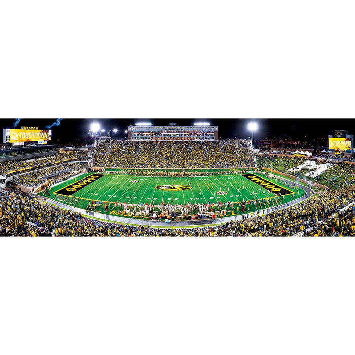 Missouri Tigers - 1000 Piece Panoramic Jigsaw Puzzle - for just $19.99! 